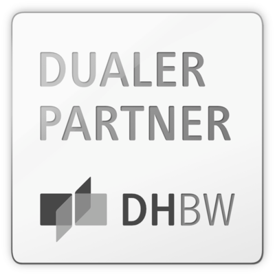 Wir sind Partner der Dualen Hochschule Baden-Württemberg